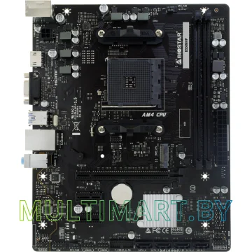 Материнская плата BIOSTAR B550MHP ver. 6.0